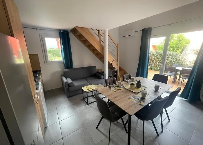 Feriehus Mini - Les Hameaux De Saint Cyprien Lecci