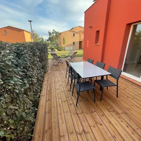 Mini - Les Hameaux De Saint Cyprien Dom wakacyjny *