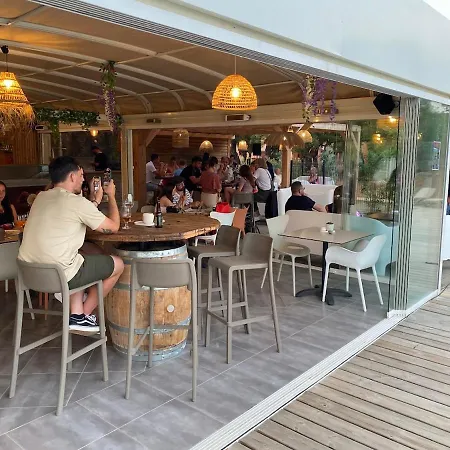 Mini - Les Hameaux De Saint Cyprien Дом отдыха Леччи