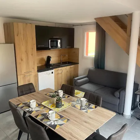 Mini - Les Hameaux De Saint Cyprien Дом отдыха