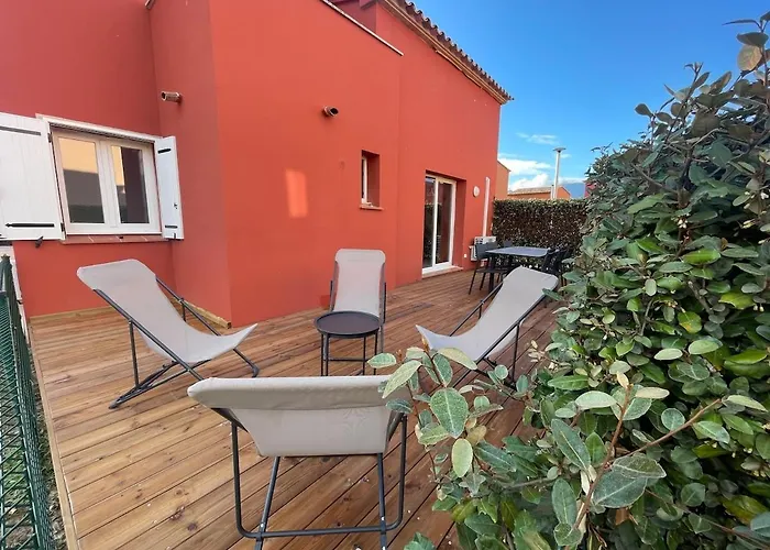 Сasa de vacaciones Mini - Les Hameaux De Saint Cyprien