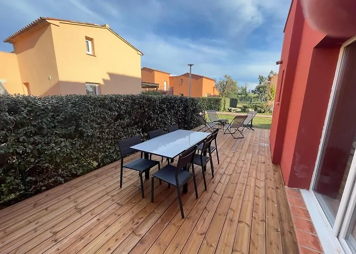 Сasa de vacaciones Mini - Les Hameaux De Saint Cyprien