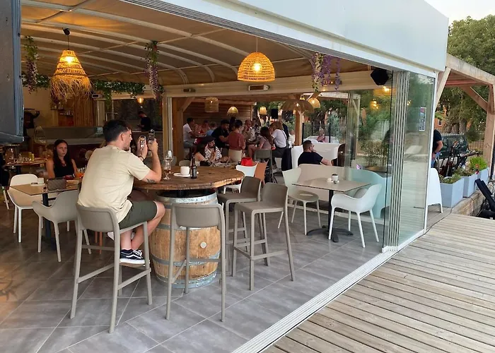 Mini - Les Hameaux De Saint Cyprien Сasa de vacaciones Lecci
