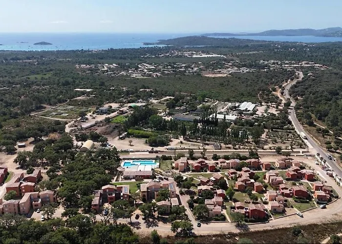 Сasa de vacaciones Mini - Les Hameaux De Saint Cyprien Lecci